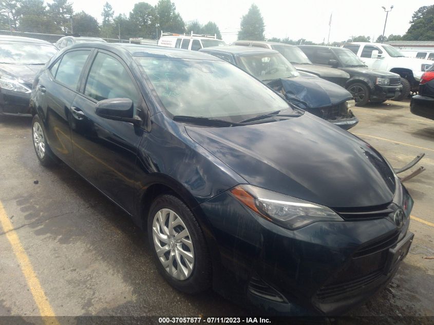 2017 TOYOTA COROLLA L/LE/XLE/SE - 5YFBURHE2HP697688