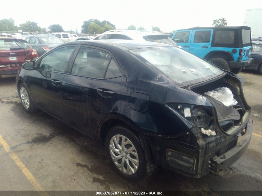 2017 TOYOTA COROLLA L/LE/XLE/SE - 5YFBURHE2HP697688