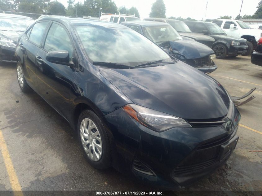 2017 TOYOTA COROLLA L/LE/XLE/SE - 5YFBURHE2HP697688