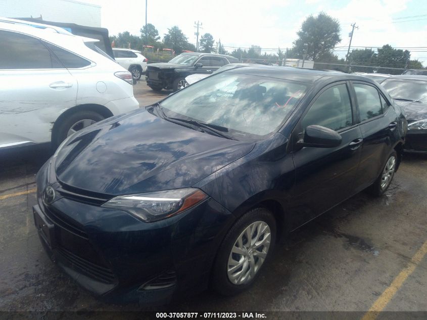 2017 TOYOTA COROLLA L/LE/XLE/SE - 5YFBURHE2HP697688