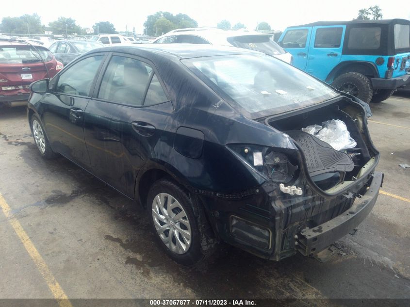 2017 TOYOTA COROLLA L/LE/XLE/SE - 5YFBURHE2HP697688