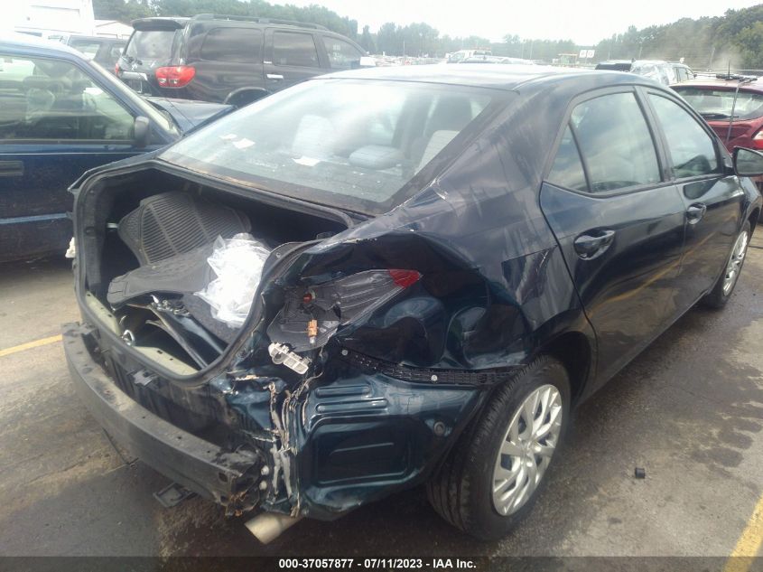 2017 TOYOTA COROLLA L/LE/XLE/SE - 5YFBURHE2HP697688