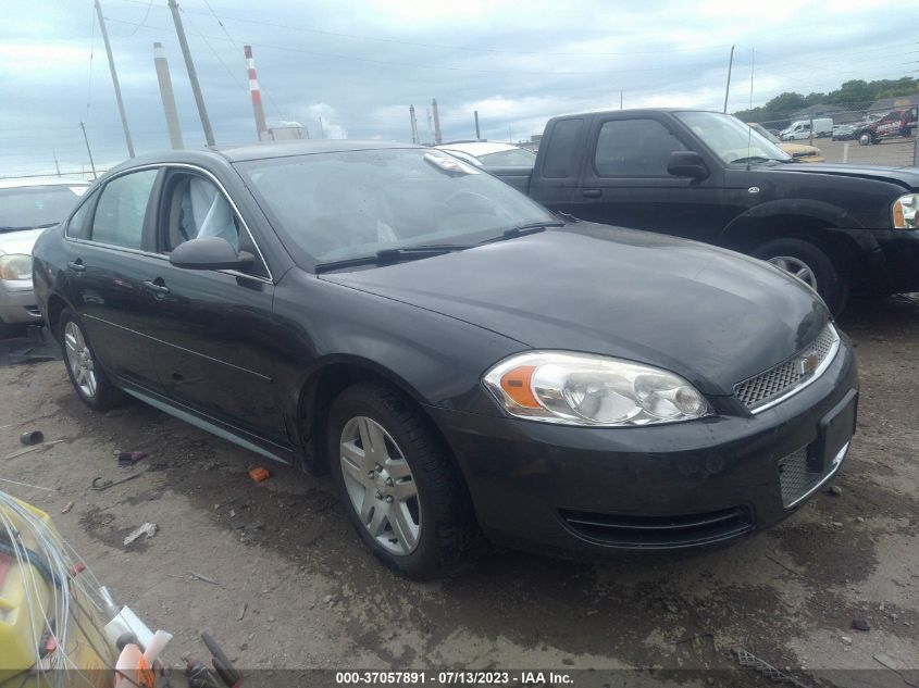 2014 CHEVROLET IMPALA LIMITED LT - 2G1WB5E33E1103339