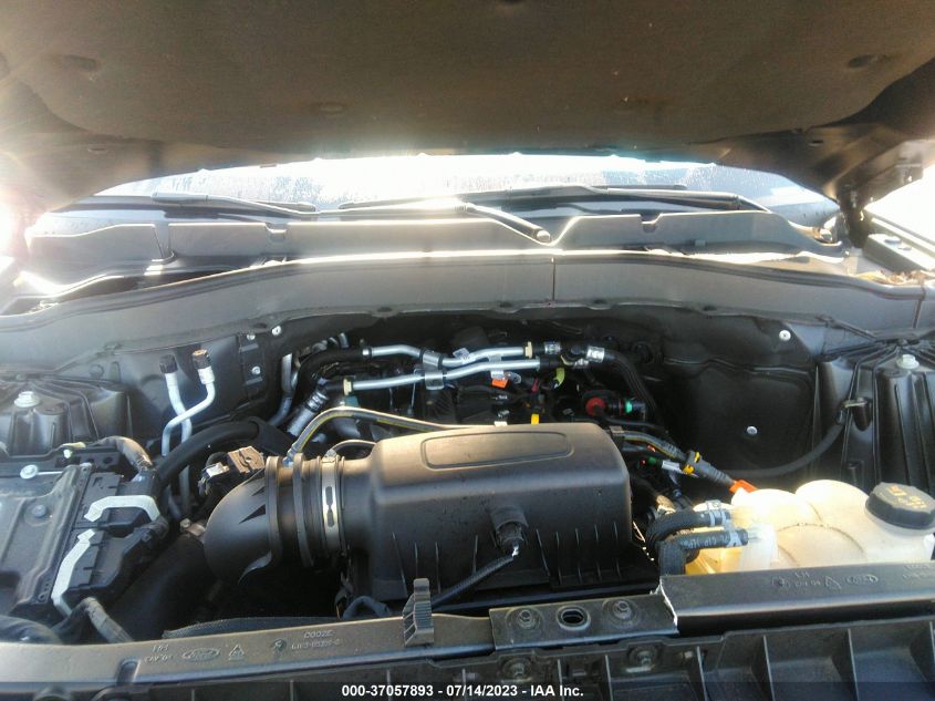 2021 FORD EXPLORER XLT - 1FMSK8DH0MGB87329