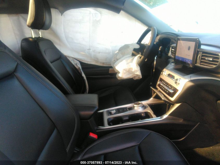 2021 FORD EXPLORER XLT - 1FMSK8DH0MGB87329