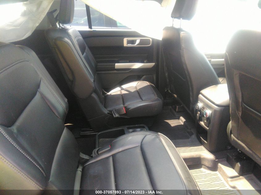 2021 FORD EXPLORER XLT - 1FMSK8DH0MGB87329