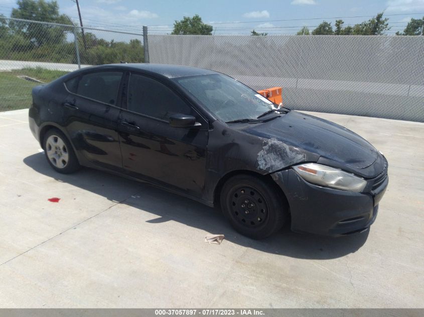 2016 DODGE DART SE - 1C3CDFAAXGD644964