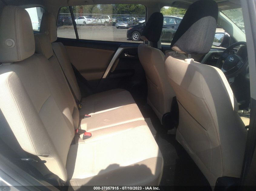 2015 TOYOTA RAV4 XLE - JTMWFREV0FD071881