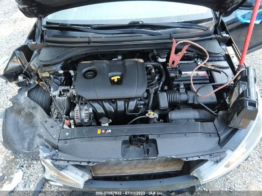 2020 HYUNDAI ELANTRA SEL - 5NPD84LF8LH568960