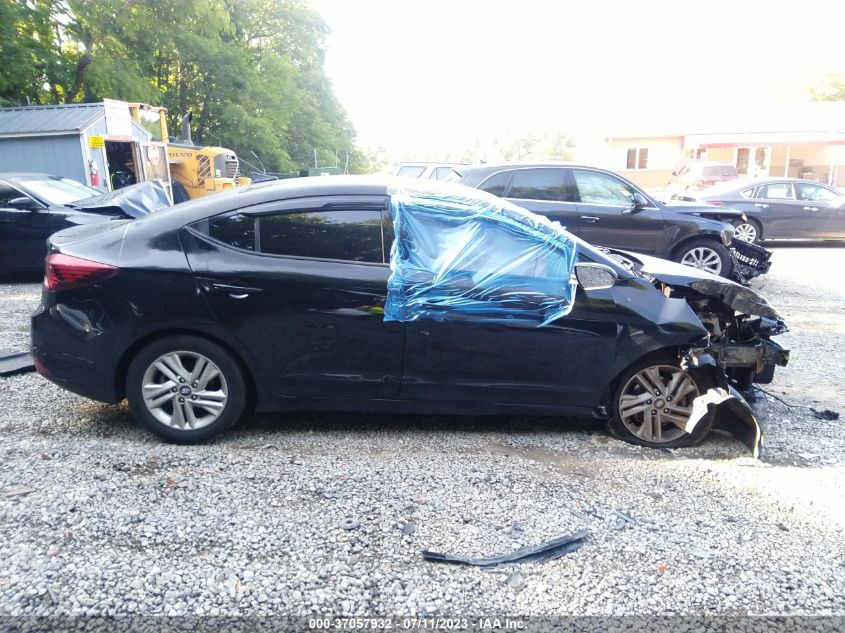 2020 HYUNDAI ELANTRA SEL - 5NPD84LF8LH568960