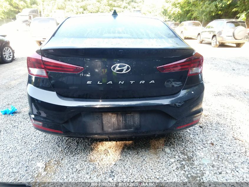 2020 HYUNDAI ELANTRA SEL - 5NPD84LF8LH568960