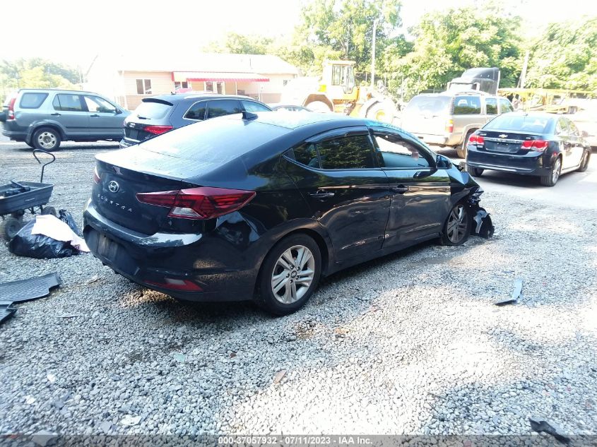 2020 HYUNDAI ELANTRA SEL - 5NPD84LF8LH568960