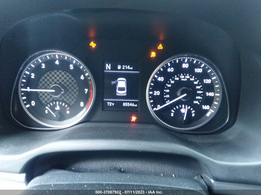 2020 HYUNDAI ELANTRA SEL - 5NPD84LF8LH568960