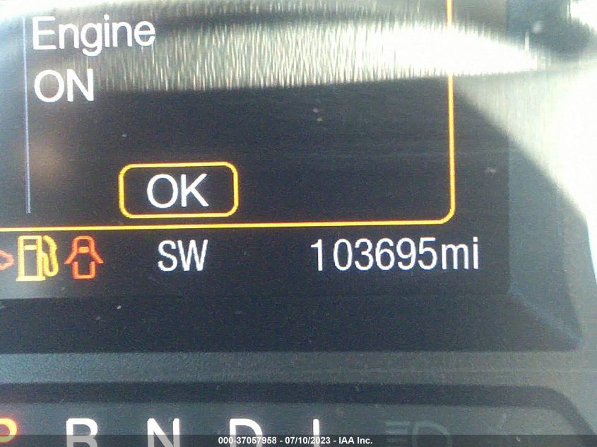2017 FORD FUSION SE - 3FA6P0H7XHR149752