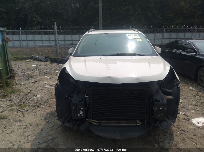 2013 CHEVROLET TRAVERSE LT - 1GNKVGKD4DJ192422