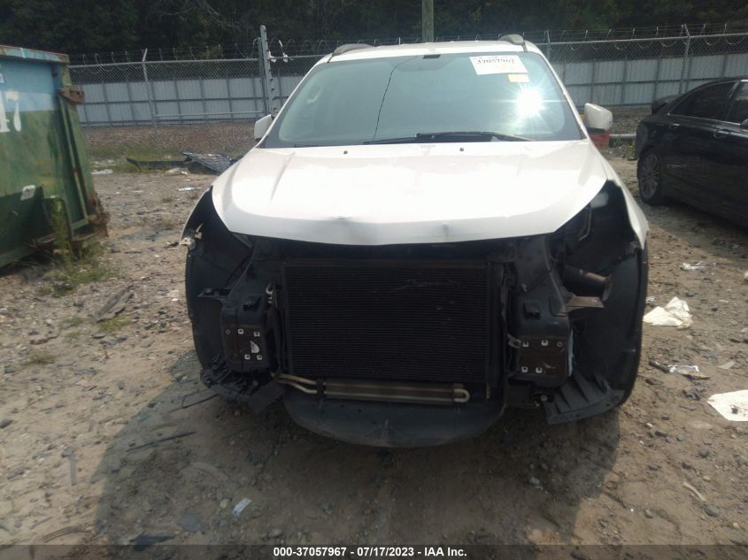 2013 CHEVROLET TRAVERSE LT - 1GNKVGKD4DJ192422