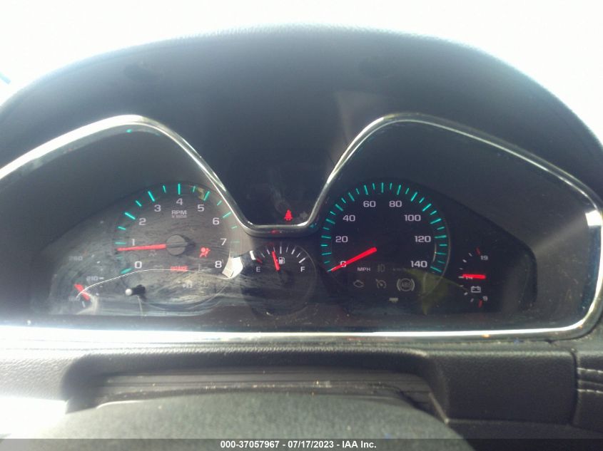 2013 CHEVROLET TRAVERSE LT - 1GNKVGKD4DJ192422