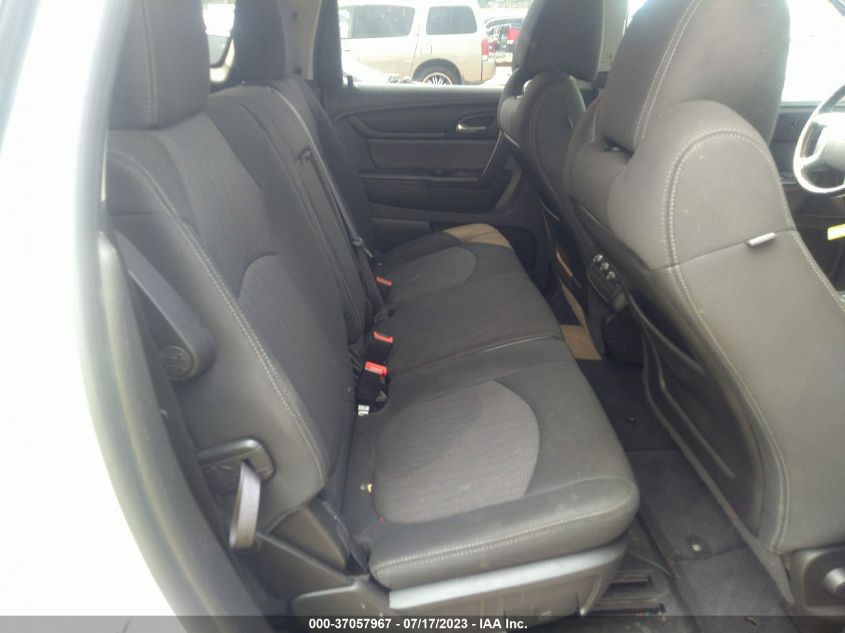 2013 CHEVROLET TRAVERSE LT - 1GNKVGKD4DJ192422