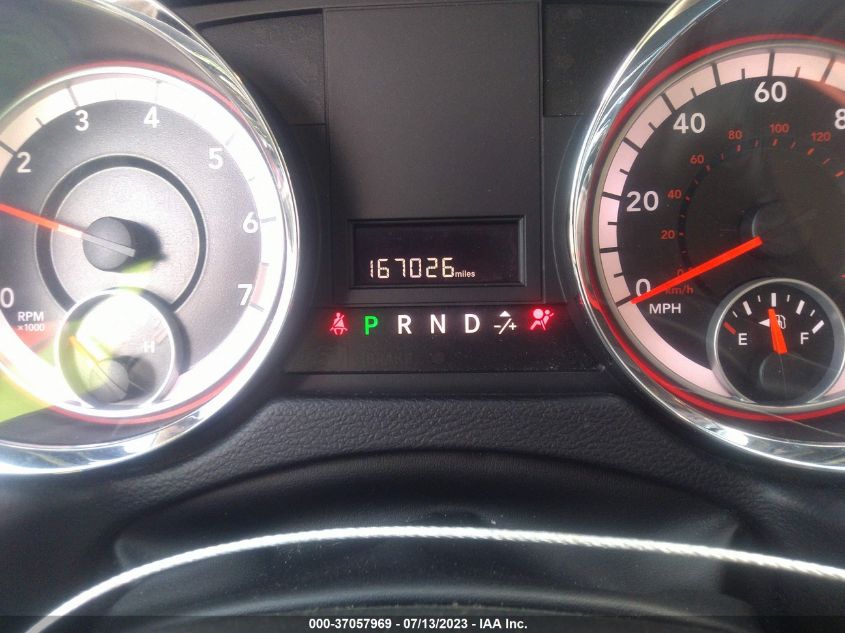 2014 DODGE GRAND CARAVAN AMERICAN VALUE PKG - 2C4RDGBG7ER416753