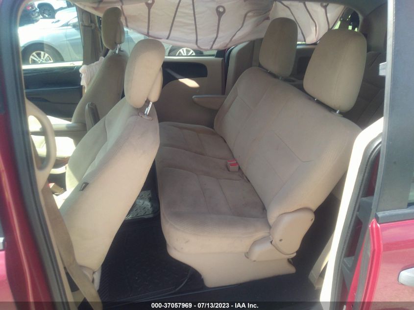 2014 DODGE GRAND CARAVAN AMERICAN VALUE PKG - 2C4RDGBG7ER416753