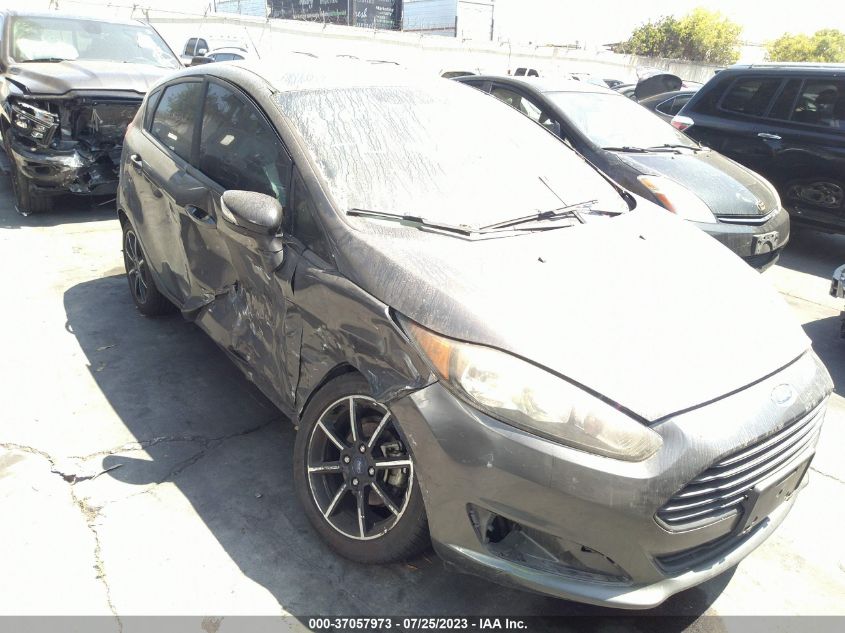 2016 FORD FIESTA SE - 3FADP4EJ2GM141185