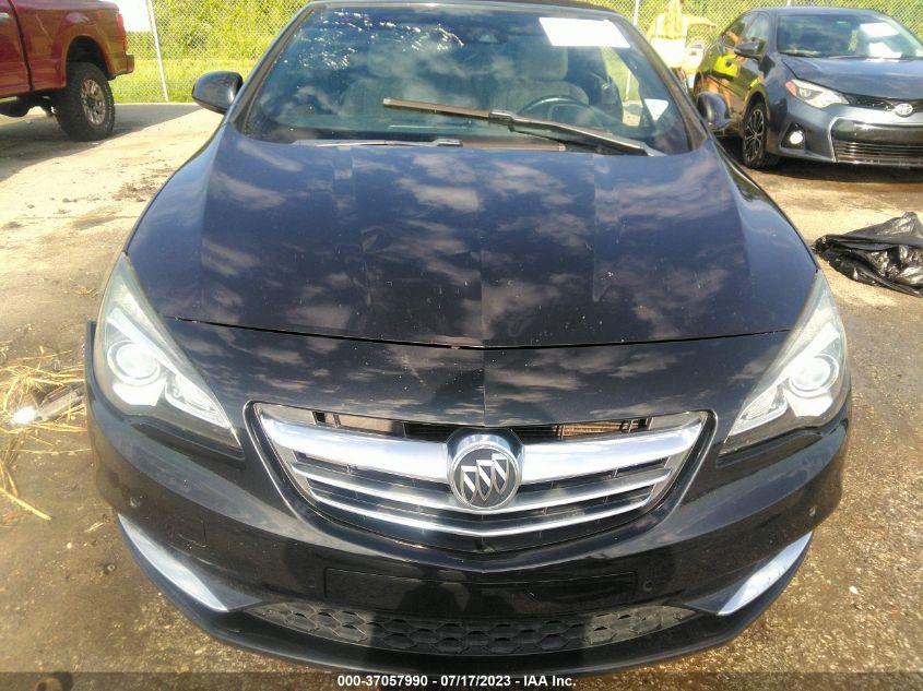 2016 BUICK CASCADA PREMIUM W04WT3N52GG069419