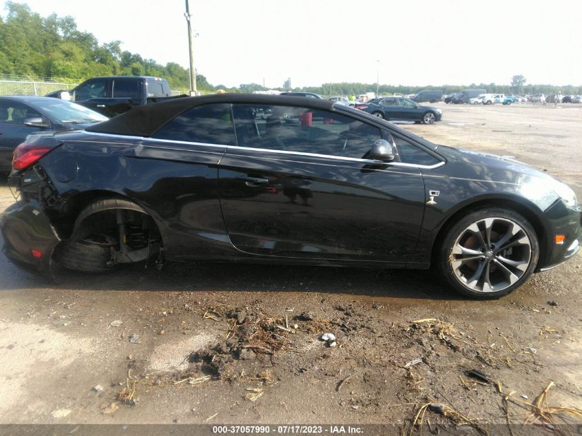 2016 BUICK CASCADA PREMIUM W04WT3N52GG069419