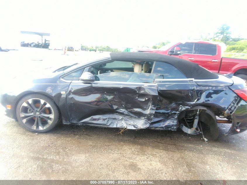 2016 BUICK CASCADA PREMIUM W04WT3N52GG069419