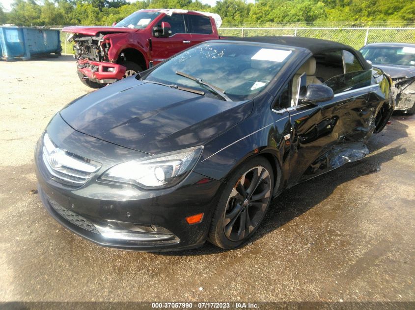 2016 BUICK CASCADA PREMIUM W04WT3N52GG069419