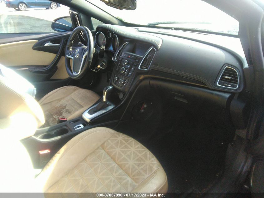 2016 BUICK CASCADA PREMIUM W04WT3N52GG069419