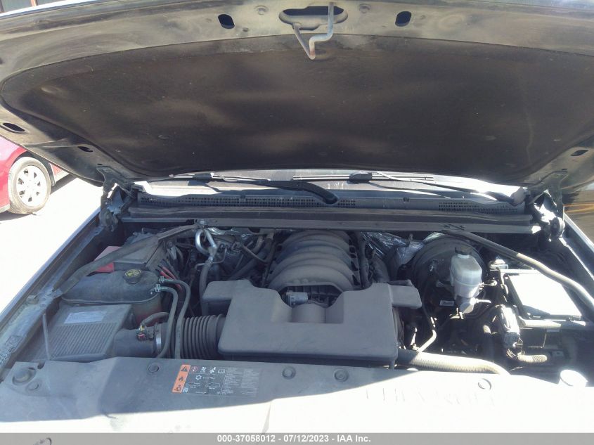 2017 CHEVROLET TAHOE C1500 PREMIER - 1GNSCCKC3HR319416