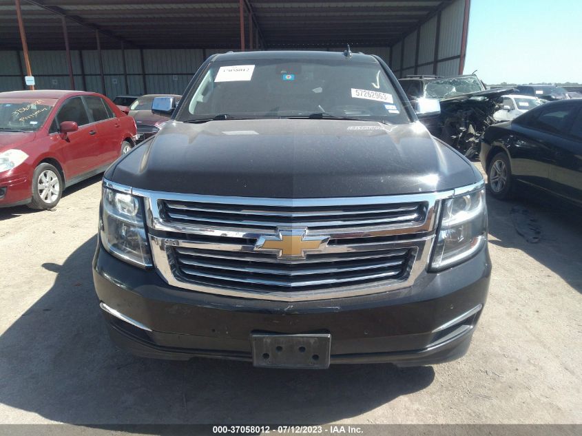 2017 CHEVROLET TAHOE C1500 PREMIER - 1GNSCCKC3HR319416