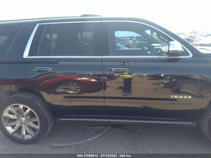 2017 CHEVROLET TAHOE C1500 PREMIER - 1GNSCCKC3HR319416