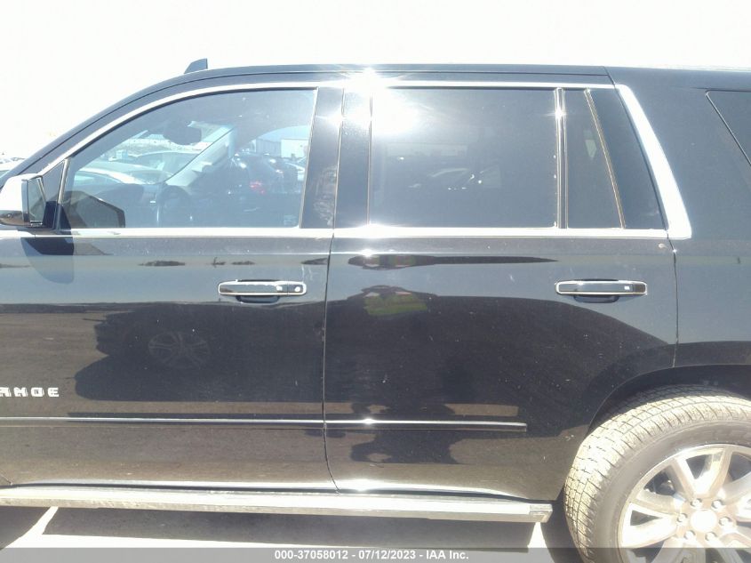 2017 CHEVROLET TAHOE C1500 PREMIER - 1GNSCCKC3HR319416