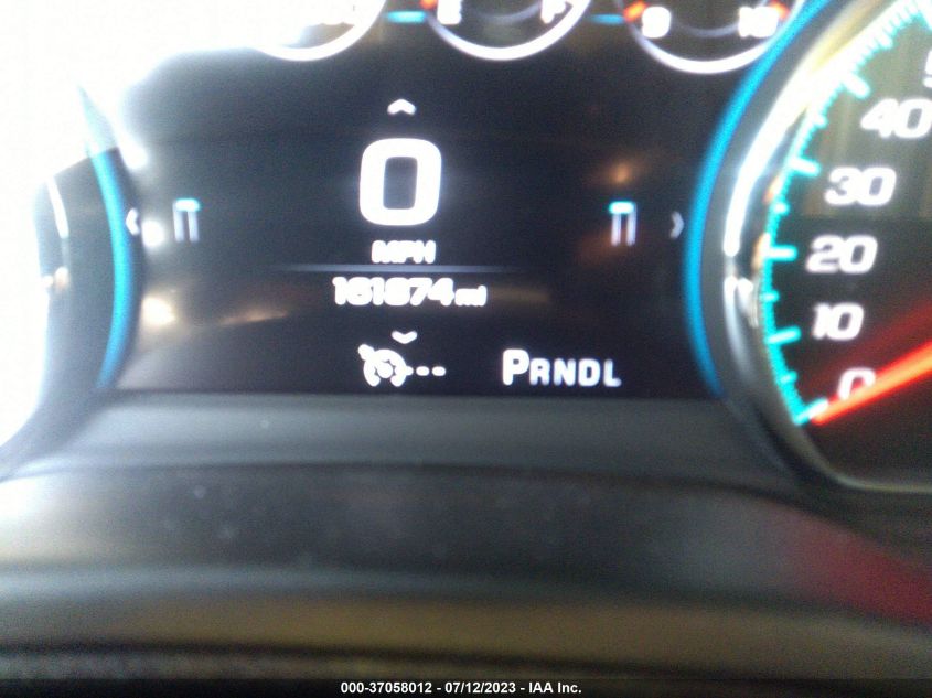 2017 CHEVROLET TAHOE C1500 PREMIER - 1GNSCCKC3HR319416