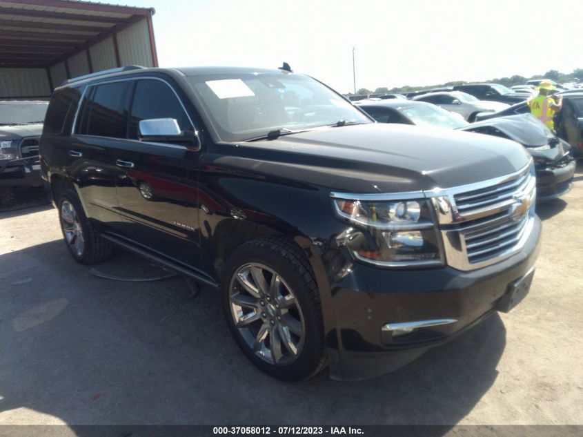 2017 CHEVROLET TAHOE C1500 PREMIER - 1GNSCCKC3HR319416