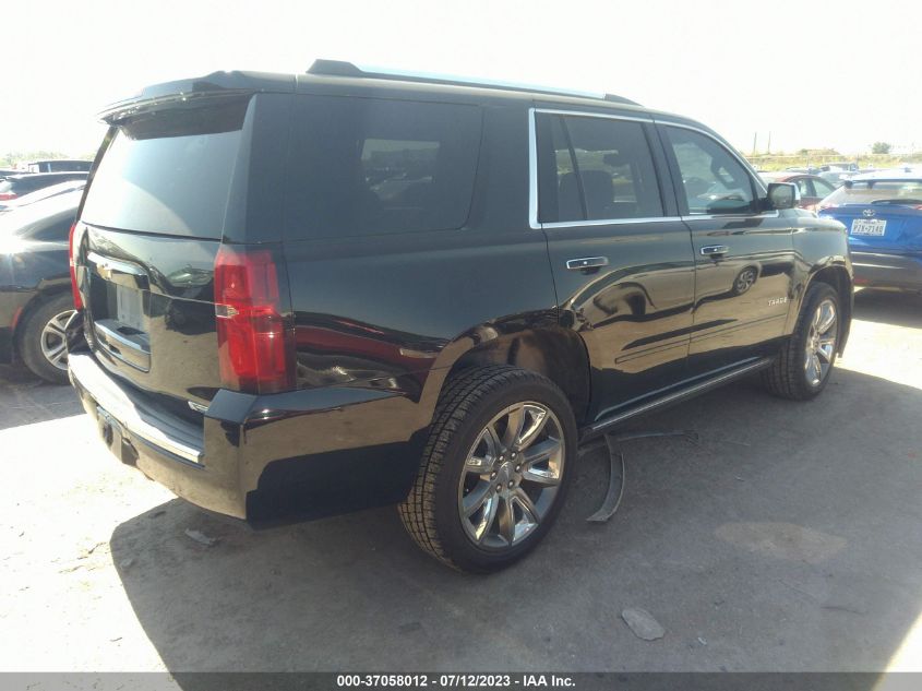 2017 CHEVROLET TAHOE C1500 PREMIER - 1GNSCCKC3HR319416