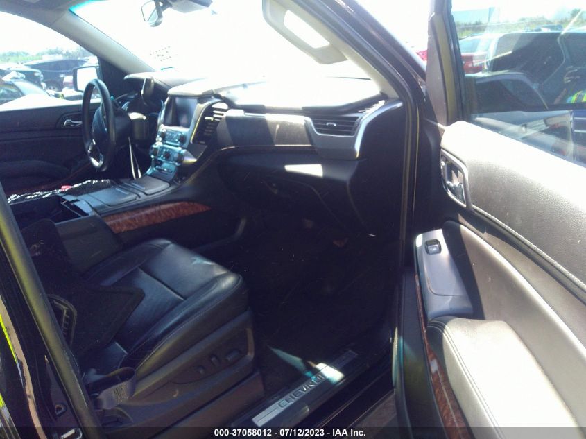 2017 CHEVROLET TAHOE C1500 PREMIER - 1GNSCCKC3HR319416