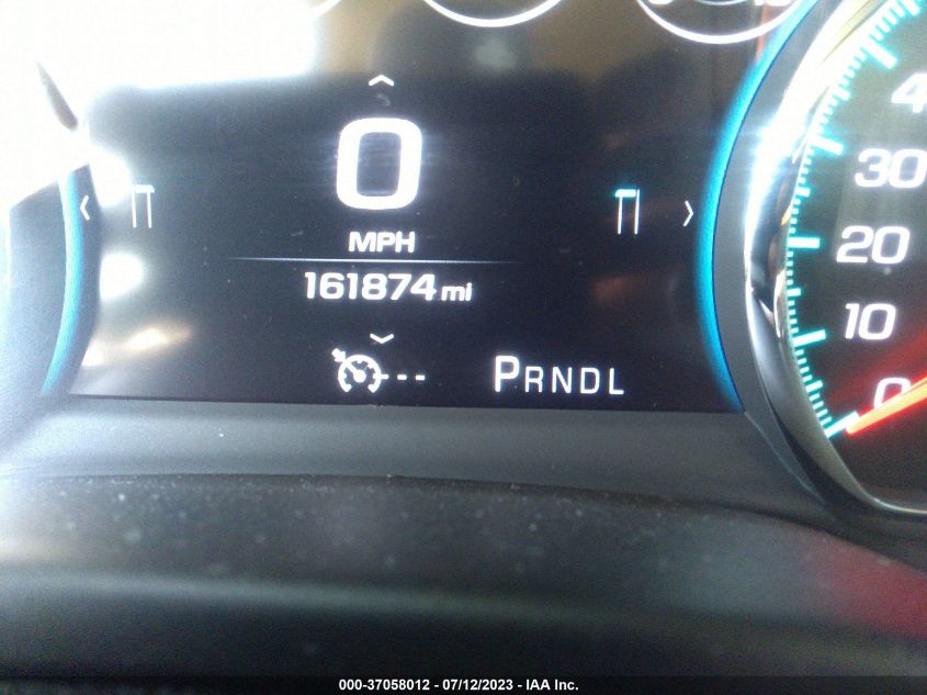 2017 CHEVROLET TAHOE C1500 PREMIER - 1GNSCCKC3HR319416