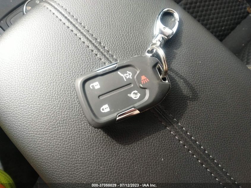 2020 GMC TERRAIN SLE - 3GKALTEV5LL264411