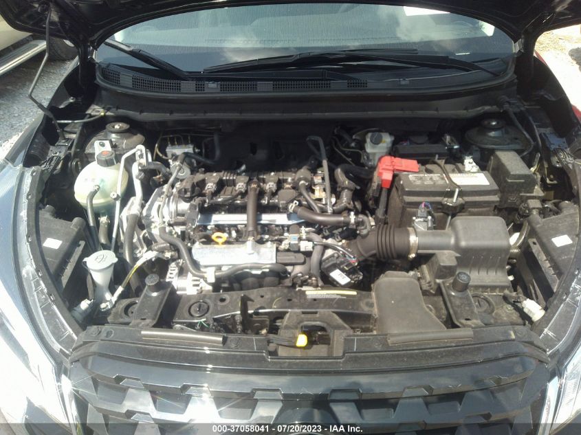2022 NISSAN KICKS S - 3N1CP5BV1NL514063
