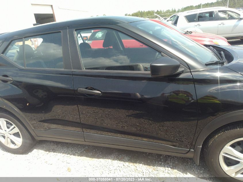 2022 NISSAN KICKS S - 3N1CP5BV1NL514063