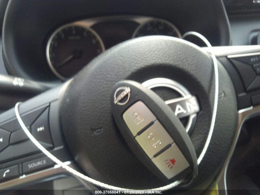 2022 NISSAN KICKS S - 3N1CP5BV1NL514063