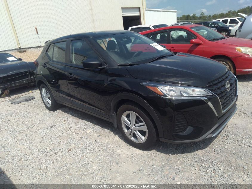 2022 NISSAN KICKS S - 3N1CP5BV1NL514063