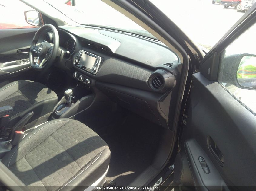 2022 NISSAN KICKS S - 3N1CP5BV1NL514063