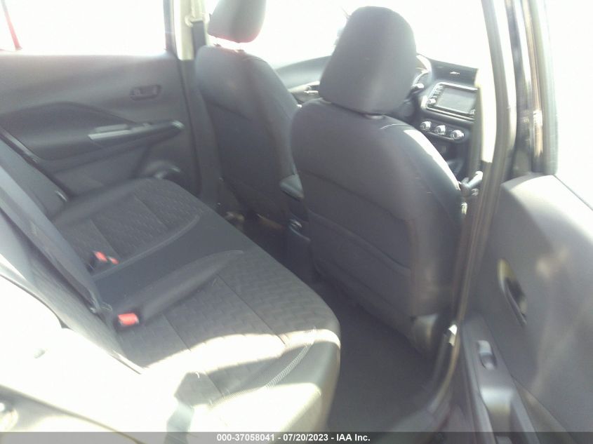2022 NISSAN KICKS S - 3N1CP5BV1NL514063