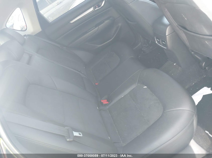 VIN JM3KFBCM9J0437067 2018 MAZDA CX-5 TOURING
