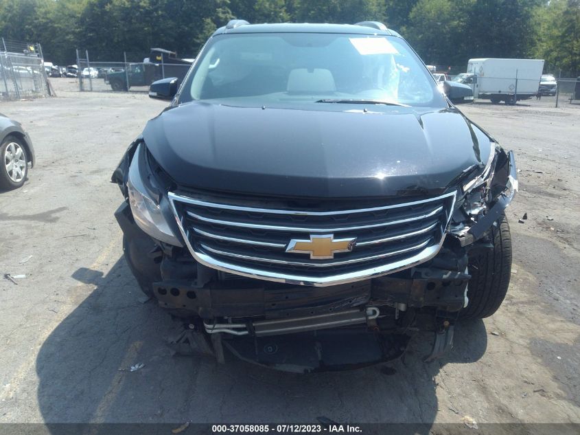 2016 CHEVROLET TRAVERSE LT - 1GNKVHKD0GJ118084
