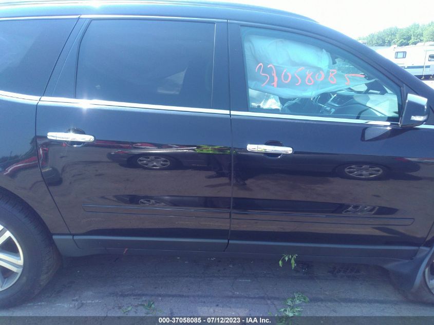 2016 CHEVROLET TRAVERSE LT - 1GNKVHKD0GJ118084