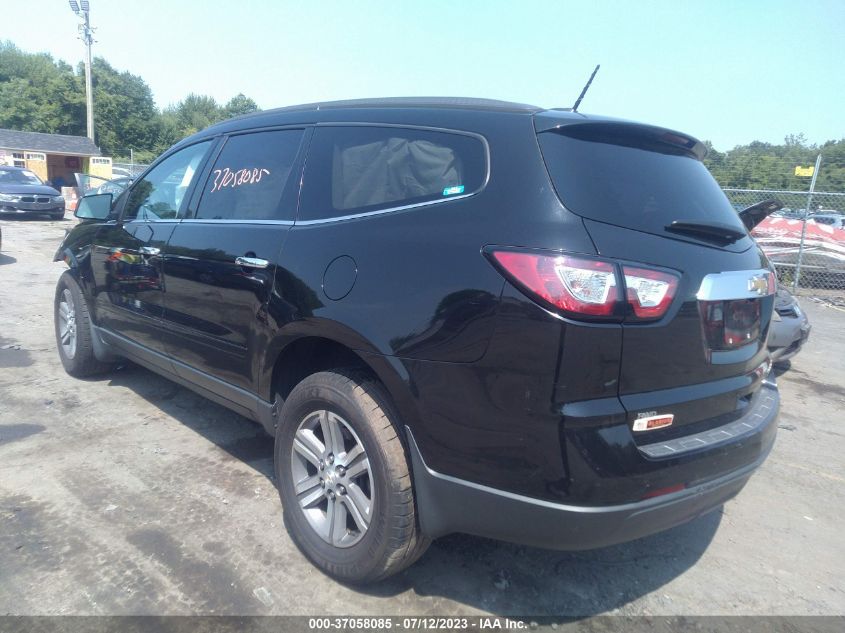2016 CHEVROLET TRAVERSE LT - 1GNKVHKD0GJ118084